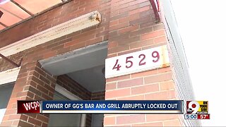 GG's Bar and Grill closes abruptly, leaving owner shocked