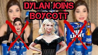 Dylan Mulvaney Joins The BUD LIGHT BOYCOTT And Might Sue!