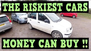 Why these used cars are the RISKIEST buys of them all!