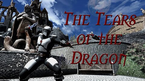 Skyrim Weapon Mod - The Tears of the Dragon PC / Xbox