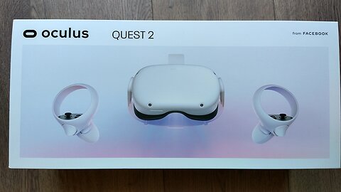 Virtual Worlds (Oculus Quest 2 VR)