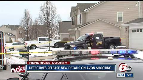 Double shooting of man, woman in Avon being investigated as attempted murder-suicide