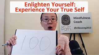 Enlighten Yourself: Experience Your True Self
