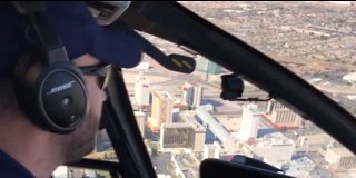 Salute the Troops: Veterans receive Las Vegas helicopter tour