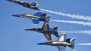 Thunder on the Buffalo Waterfront Air Show coming to Outer Harbor June 19 and 20