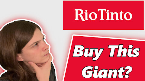 Is Rio Tinto a Buy? $RIO