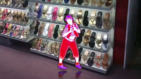 kelly - shoes | Just Dance YouTube Edition