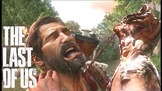 THE LAST OF US #6 - Comida de Bicho ! ( Gameplay Português PT-BR ) SÉRIE