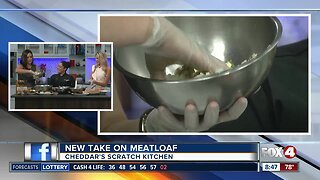 Cheddar's Scratch Kitchen new meatloaf recipe