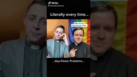 Gay Pastor Problems