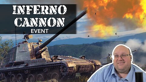 The Grind Continues! Get the 🇨🇳 PLZ83 (130mm) in the Inferno Cannon Event! [War Thunder]