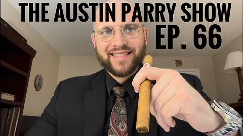 The Austin Parry Show Ep. 66, Deep dive into 9/11 conspiracy theory, was it an inside job?