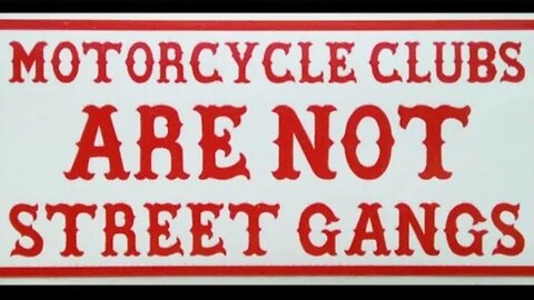 Every time you disrespect this Motorcycle Club I will report you. Email and in person. #RESPECT81