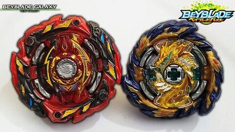 WORLD SPRIGGAN .U' 2B vs MIRAGE FAFNIR .Nt 2S até 5 pontos - Beyblade Burst ベイブレードバースト