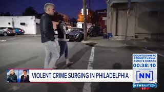 Violent Crime Surging In Philly