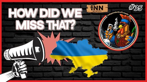 More Propaganda Debunking from American Based in #Ukraine | (clip) from How Did We Miss That Ep 35
