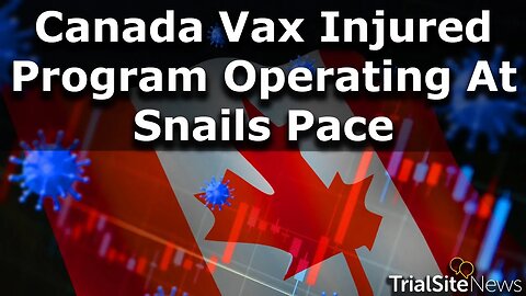 Canada’s COVID-19 Vaccine Injured: 50 Claims for $2.8m—A Snail’s Pace but Faster Than America’s CICP
