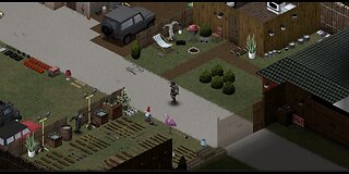 PROJECT ZOMBOID, falta poco para que llegue el invierno