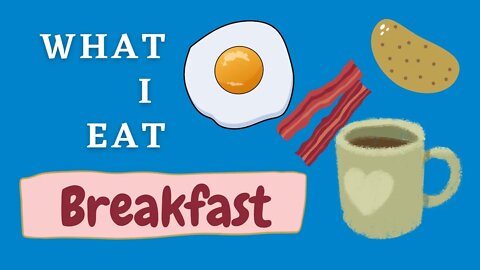 What Do I Eat Series | Breakfast | Ileostomy Friendly Diets