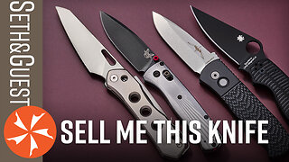 Does This Man Need A New Knife? - Between Two Knives