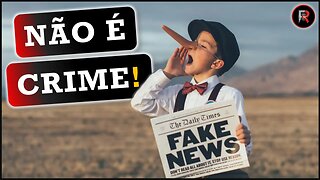 MINISTÉRIO DAS FAKE NEWS | 🅵🆁