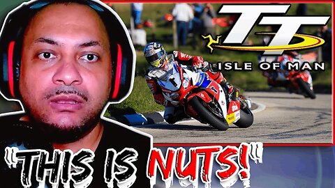 American Reacts to Isle Of Man TT TOP SPEED MOMENTS!