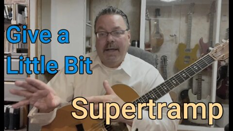 Supertramp! - Give a Little Bit - for my friends!!!