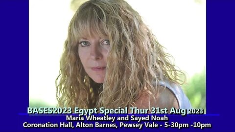 BASES2023 Egypt Special Promo 001