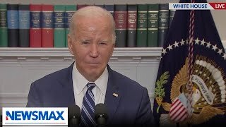 Biden: Vladimir Putin is responsible for Alexei Navalny's death