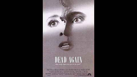 Trailer - Dead Again - 1991