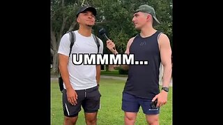 College Guys asked If They Would Date A TRANS GIRL