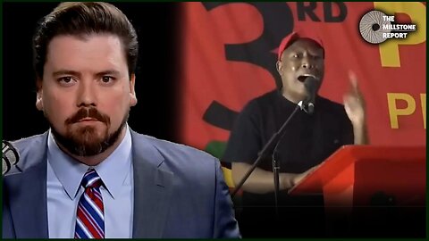 Millstone Report w Paul Harrell: South African White Genocide Will Come To America If We Do Nothing