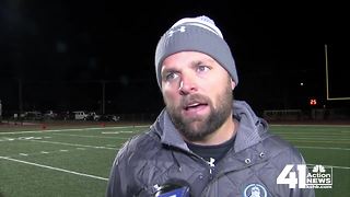 Shawnee Mission East football coach resigns