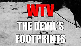What You Need To Know About THE DEVIL'S FOOTPRINTS