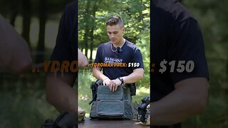 HRT Back Pack Plate Carrier Accessory