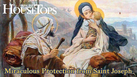 Miraculous Protection from Saint Joseph