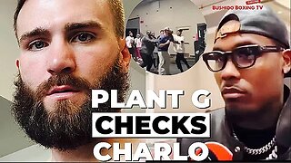 Why Did Caleb Plant Slap Jermall Charlo?