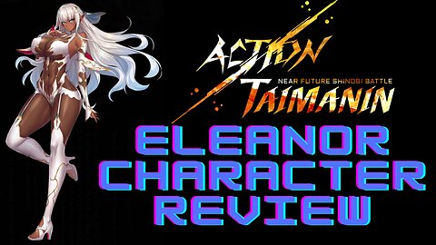 Eleanor Character Review