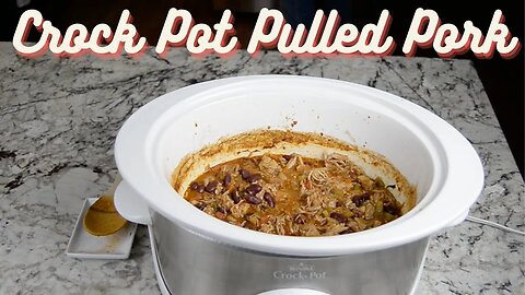Chipotle Pork Chili | Delicious And Simple Recipe | Slowcooker Weeknight Dinner | Working Mom's Meal