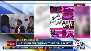 A Girls Empowerment Rally: Helping young girls build confidence