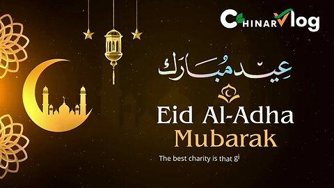 Happy Eid al Adha Mubarak 2023 | Eid Mubarak عید الاضحی