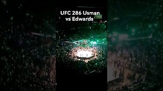UFC 286-Usman vs Edwards #ufc #ufc286 #usman