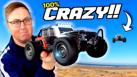 A FAST & CHEAP Brushless RC Car!