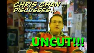 Chris-chan Discusses... The FULL UNCUT Interview!!!