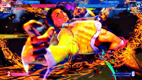 Master of the Drunken Fist | Street Fighter 6