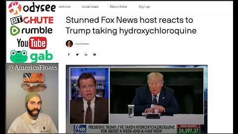 Guilty Of Misinformation? FOX Should FIRE Neil Cavuto!