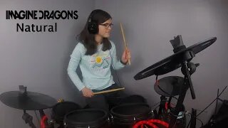 Natural : Imagine Dragons Drum Cover - Artificial The Band