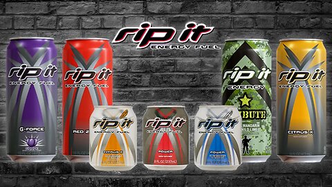 Rip It Energy Drinks Sponsored A Pervert?