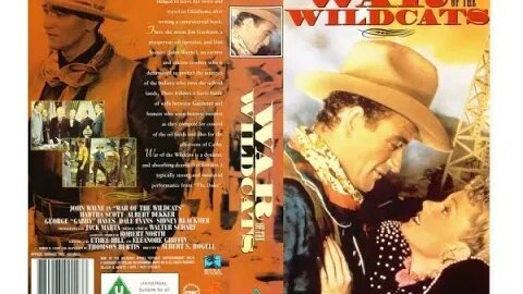 War of the Wildcats - John Wayne (1943) Full Movie