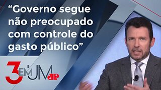 Gustavo Segré: "Quando se perde o superávit fiscal, você passa impressão ruim aos investidores”